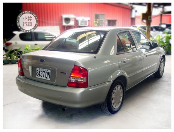 FORD ACTIVA 照片2