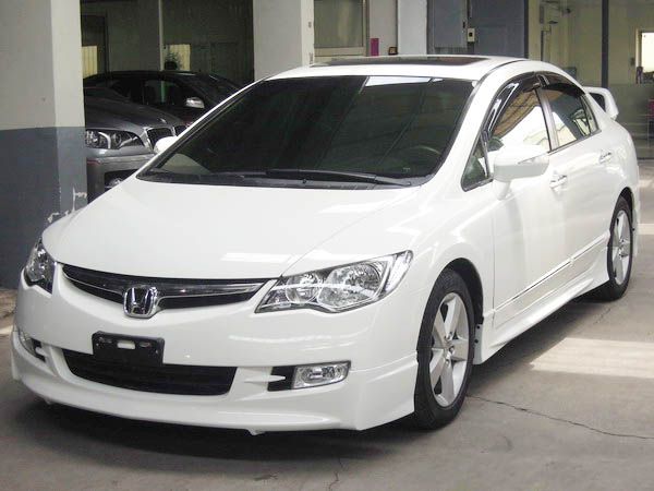 <高鐵汽車>2006 本田 K12 天窗 照片1