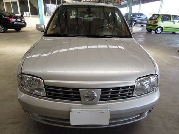 <高鐵汽車>2006 日產 MARCH  照片2