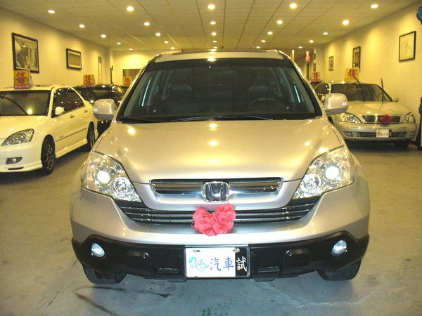 08年 Honda/本田 CRV 照片7