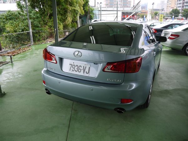 2008/12月LEXUS  IS250 照片2