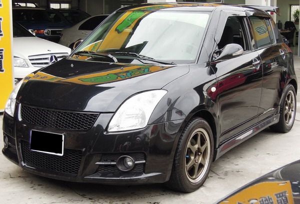 2007 鈴木 SWIFT 全額貸  照片1