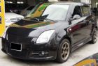 台中市2007 鈴木 SWIFT 全額貸  SUZUKI 鈴木 / Swift中古車