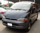 台中市2000 豐田 海力士 做生意的好幫手 TOYOTA 豐田 / Hiace Solemio中古車