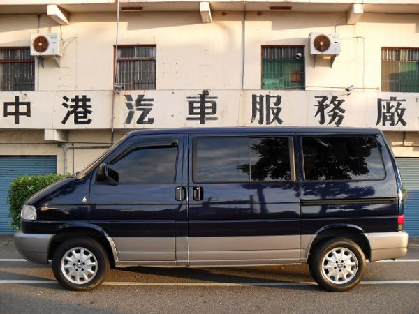 2000年 福斯 VR6 客貨兩用  照片3