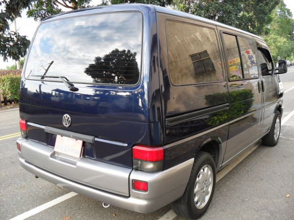 2000年 福斯 VR6 客貨兩用  照片4