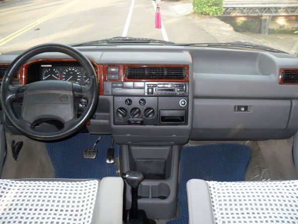 2000年 福斯 VR6 客貨兩用  照片7