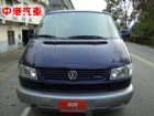 彰化縣2000年 福斯 VR6 客貨兩用  VW 福斯 / T4中古車