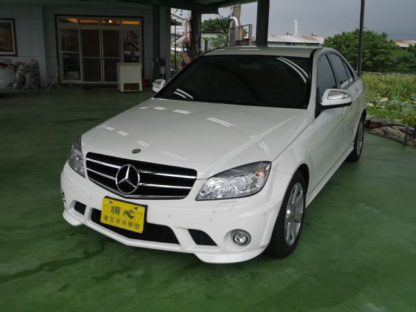 2008 M-Benz C220 CDI 照片1