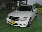 台北市2008 M-Benz C220 CDI BENZ 賓士 / C220中古車