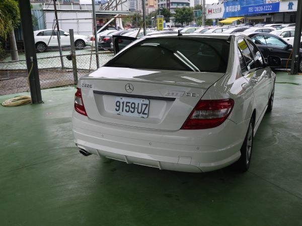 2008 M-Benz C220 CDI 照片2