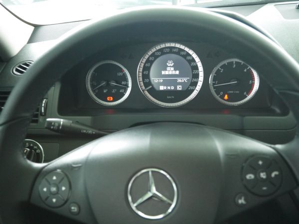2008 M-Benz C220 CDI 照片3