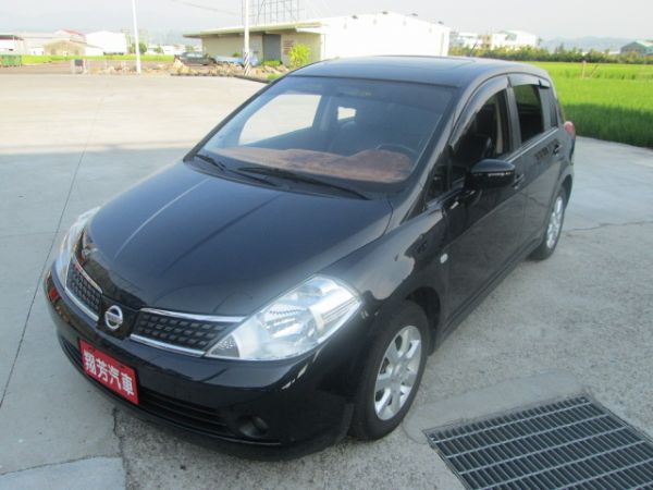 日產 - 翔芳汽車2008日產Tiida 照片1