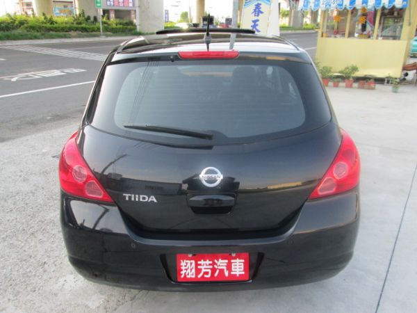 日產 - 翔芳汽車2008日產Tiida 照片4