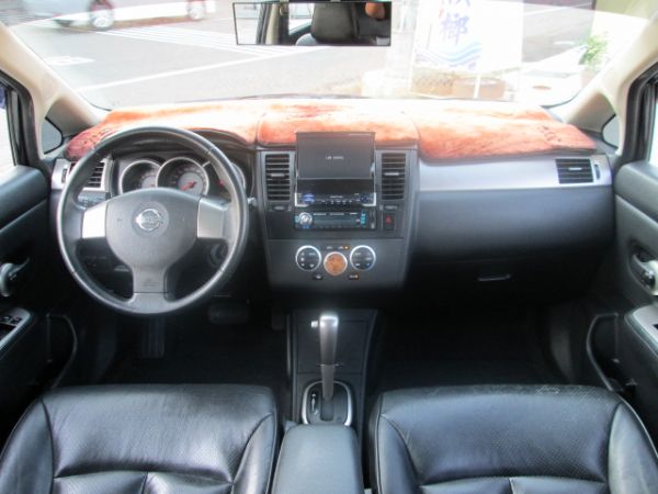 日產 - 翔芳汽車2008日產Tiida 照片5
