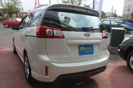 Ford 福特 i-Max 照片10