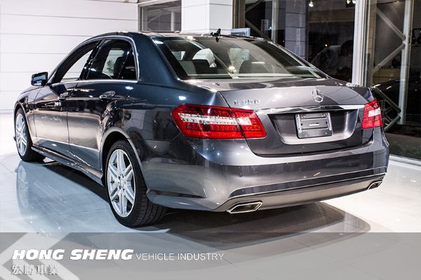 Benz E350 2010【宏勝車業】 照片4