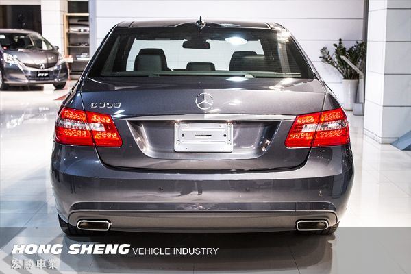 Benz E350 2010【宏勝車業】 照片5