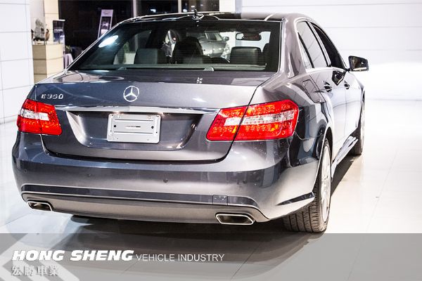 Benz E350 2010【宏勝車業】 照片6