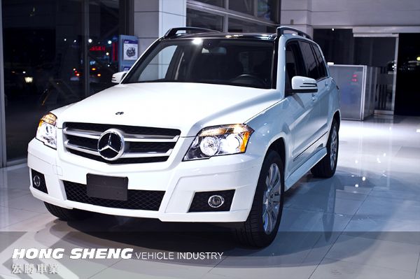 【宏勝】2010 BENZ GLK350 照片6