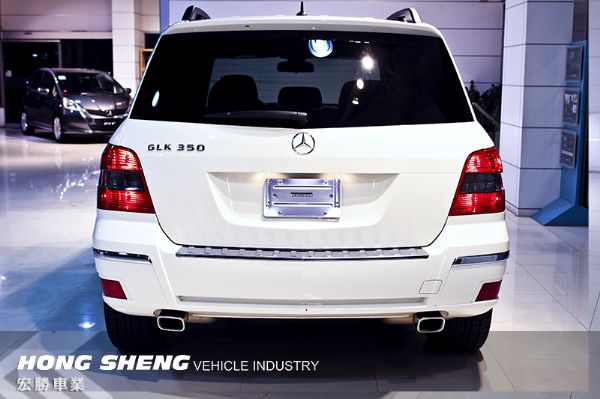 【宏勝】2010 BENZ GLK350 照片7