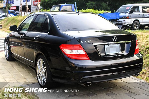 2009c300黑_6058 照片4