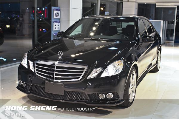 E350【宏勝車業】2010黑660 照片2