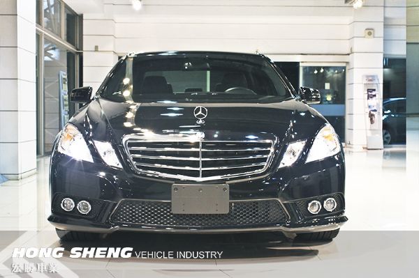 E350【宏勝車業】2010黑660 照片3