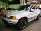 台中市<高鐵汽車>2002 BMW X5 天窗 BMW 寶馬 / X5中古車