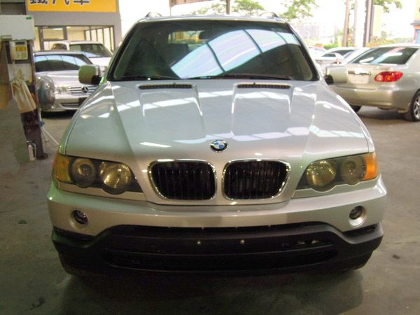 <高鐵汽車>2002 BMW X5 天窗 照片2