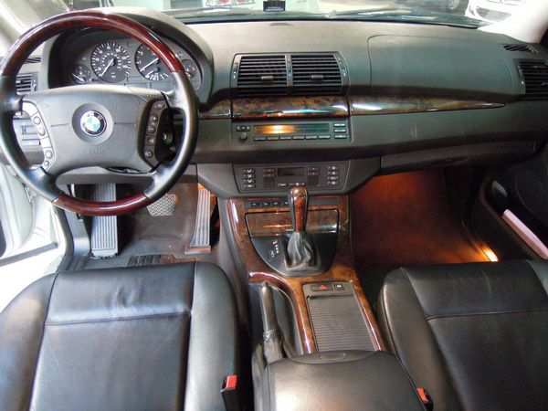 <高鐵汽車>2002 BMW X5 天窗 照片3