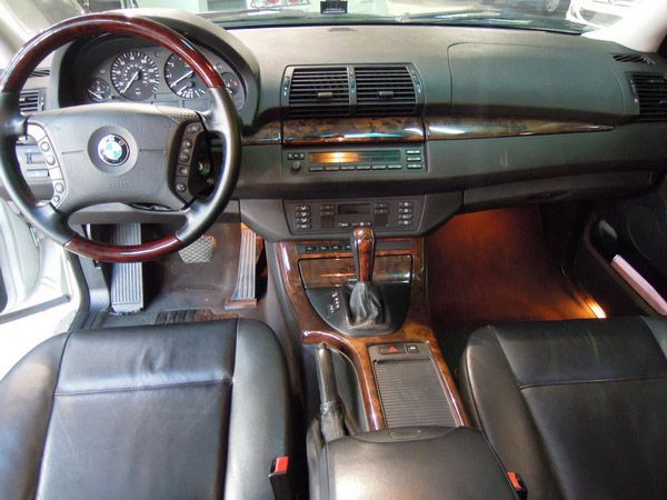 <高鐵汽車>2002 BMW X5 天窗 照片3