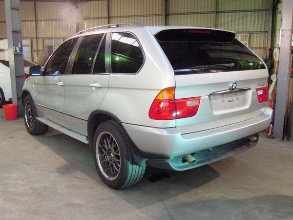 <高鐵汽車>2002 BMW X5 天窗 照片7