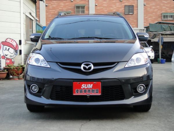 MAZDA MAZDA5 09年天窗~D 照片1