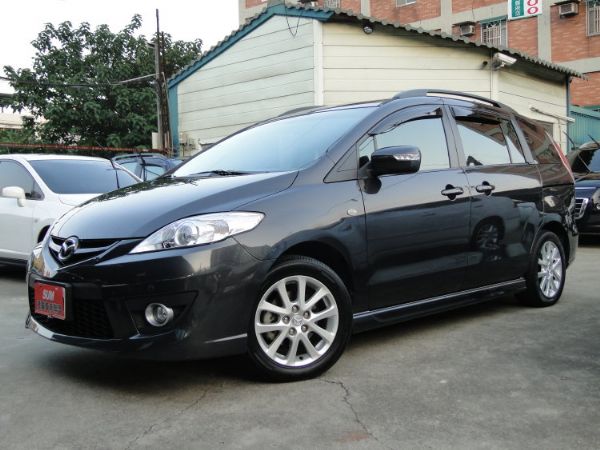 MAZDA MAZDA5 09年天窗~D 照片2