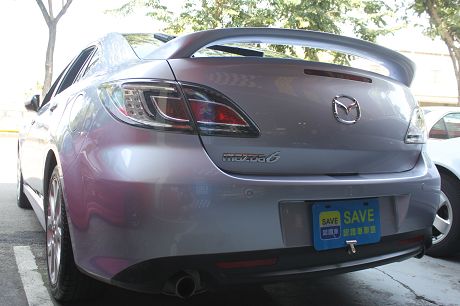 Mazda 馬自達 6S 照片10
