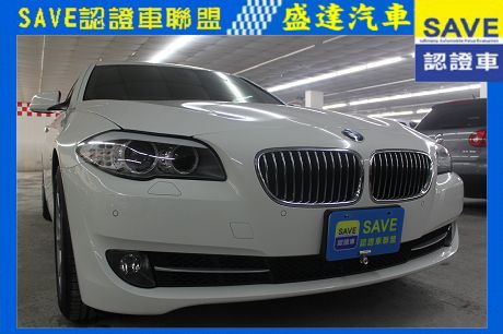 BMW 寶馬 5系列 520 照片1