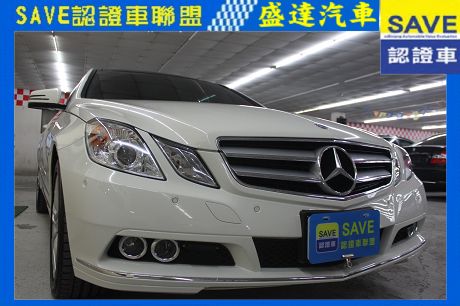 Benz 賓士 E-Class E250 照片1