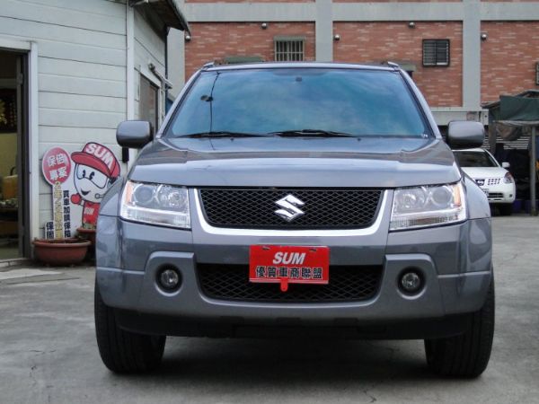 SUZUKI G. VITARA JP  照片1