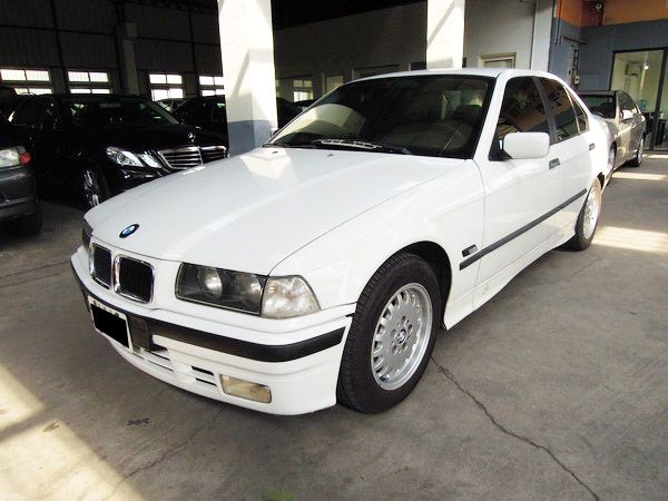<高鐵汽車>1996 BMW 318 照片1