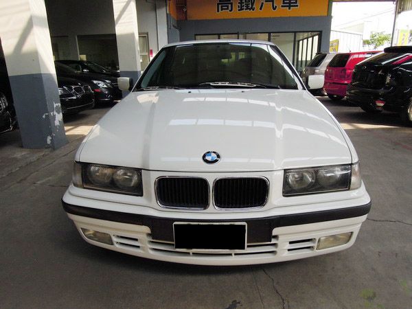 <高鐵汽車>1996 BMW 318 照片2