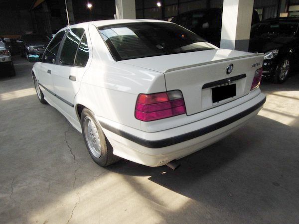 <高鐵汽車>1996 BMW 318 照片5