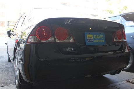 Honda 本田 Civic K12 照片10