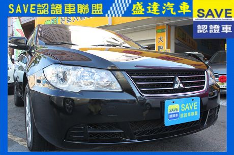 Mitsubishi 三菱 Fortis 照片1