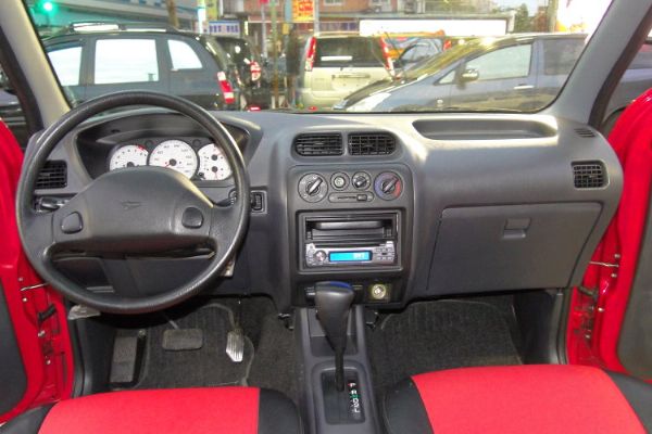 DAIHATSU TERIOS 4傳小悍 照片5