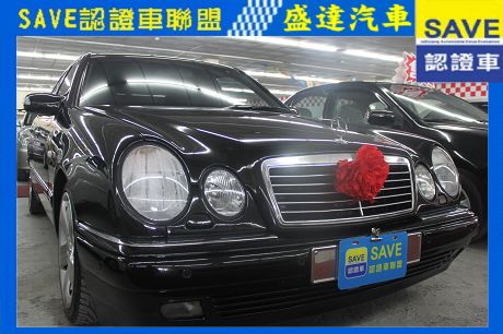 Benz 賓士 E-Class E320 照片1