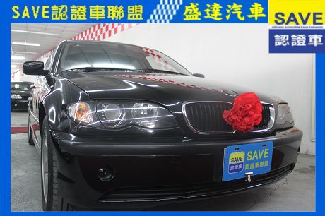 BMW 寶馬 3系列 318 照片1