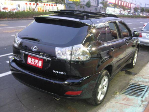 淩志 - Lexus RX330 全景天 照片2