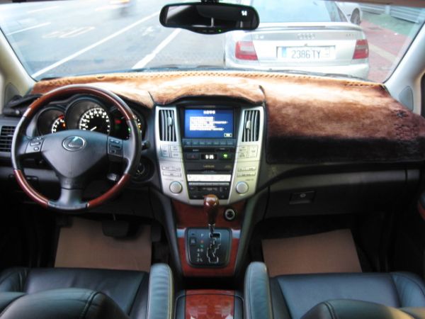 淩志 - Lexus RX330 全景天 照片5