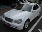 台中市賓士 - Benz C240 正中華賓士 BENZ 賓士中古車